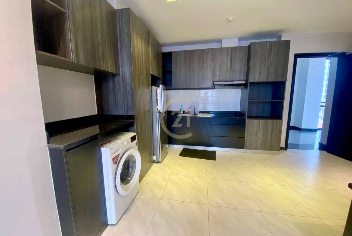 Cozy One Bedroom For Rent At Dunh Penh 