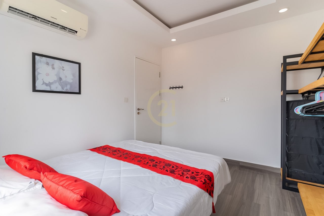 Stylish 1 Bedroom Condo For Lease at BKK3