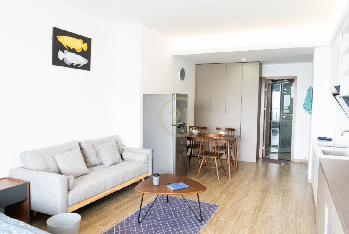 Luxury Studio Room For Rent At Mogan