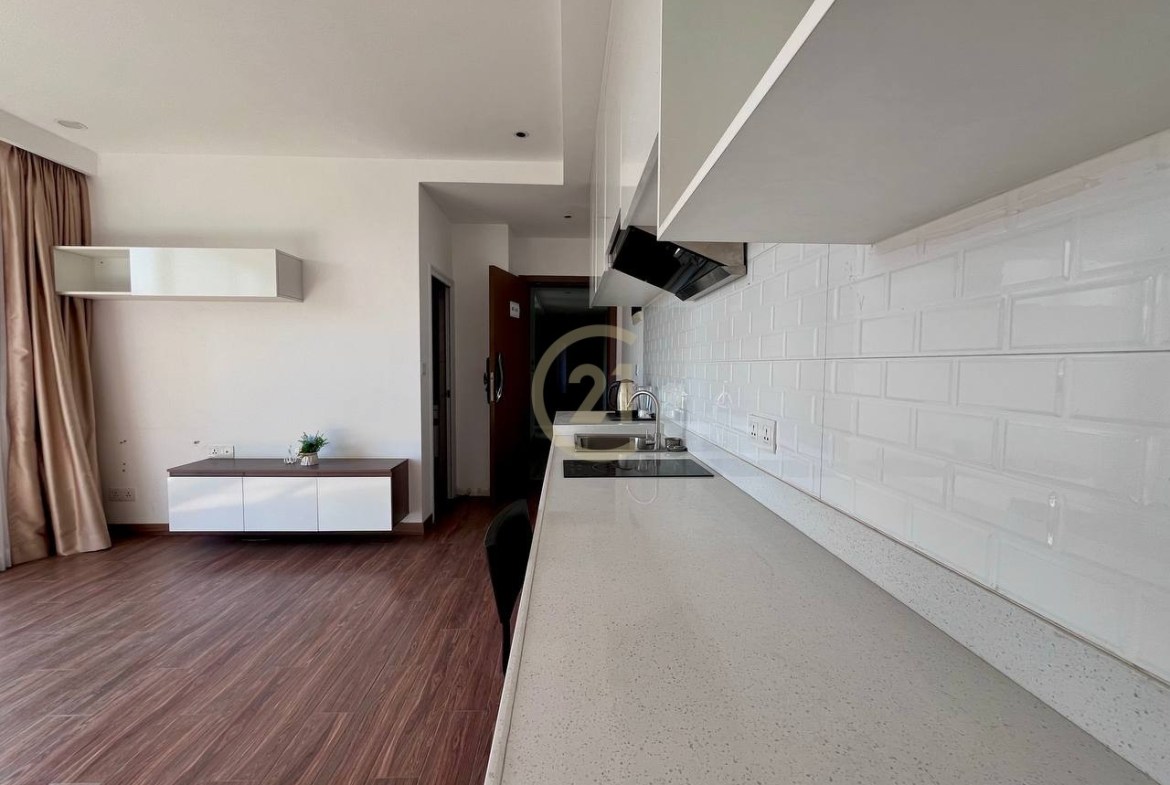 Luxury One Bedroom For Rent At Tonle Bassac