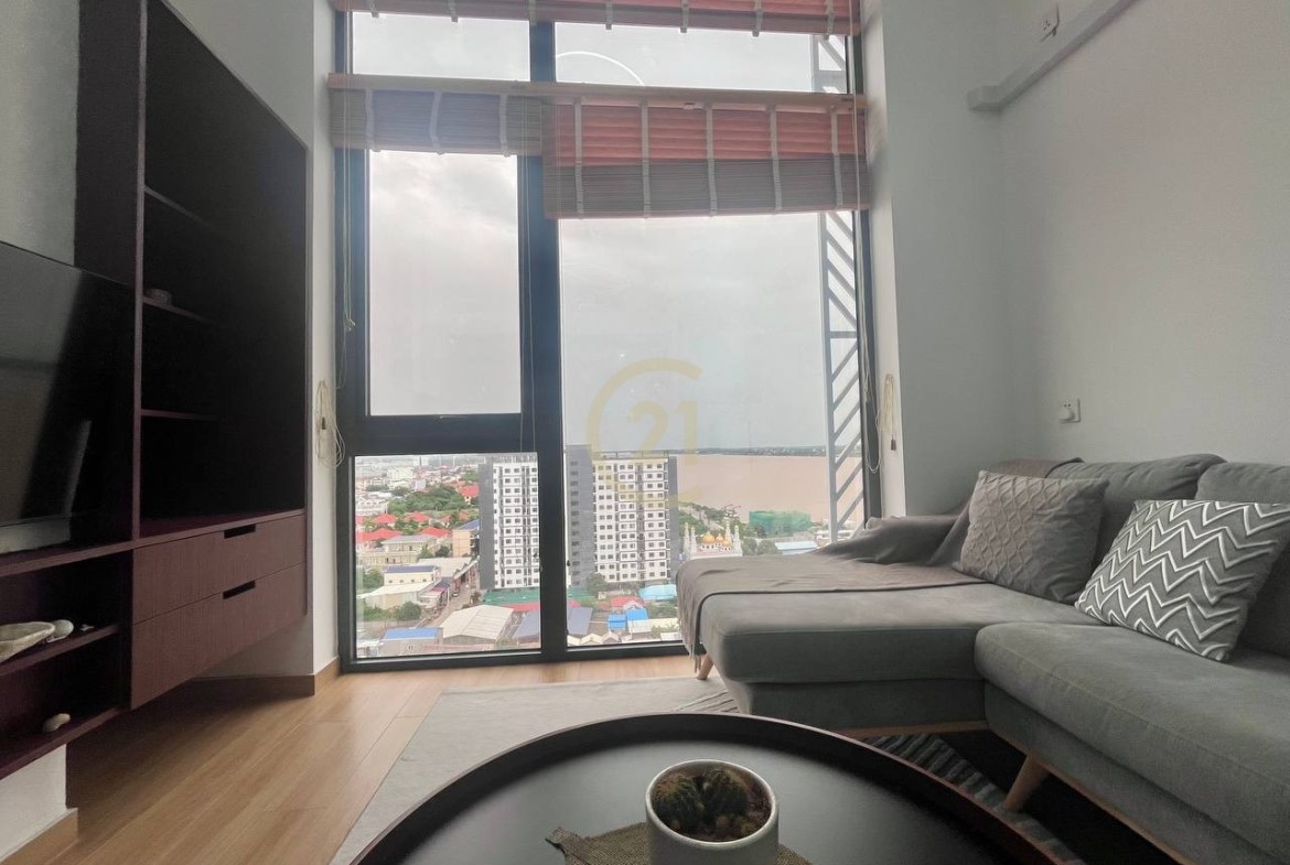 Cozy Duplex room for rent at Mogan