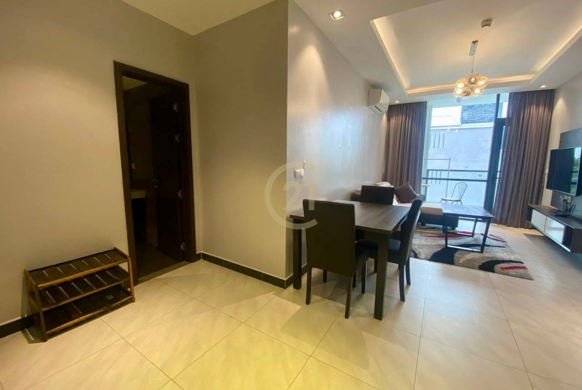 Cozy One Bedroom For Rent At Dunh Penh 