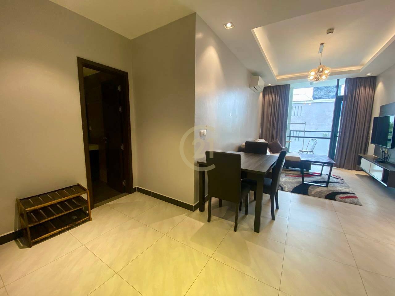 Cozy One Bedroom For Rent At Dunh Penh 