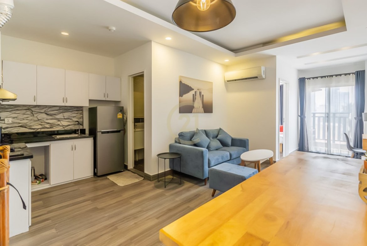 Stylish 1 Bedroom Condo For Lease at BKK3