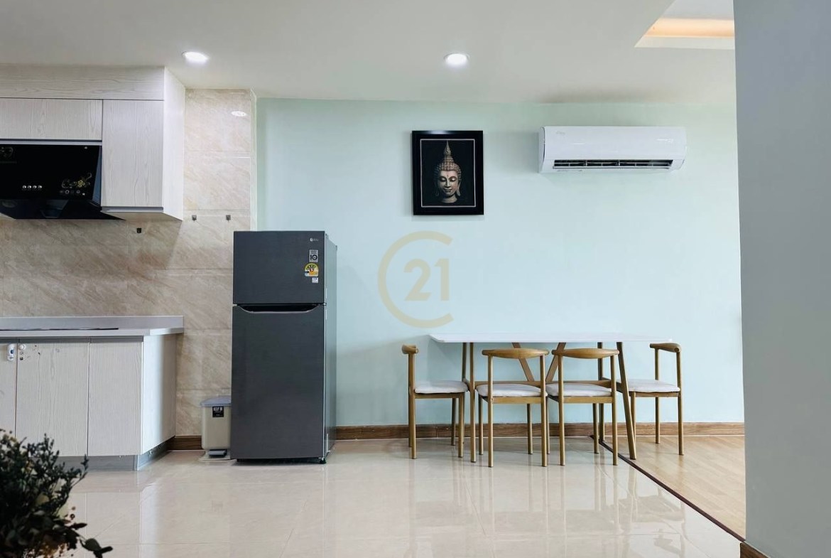 Luxury One Bedroom For Rent At Olympic 
