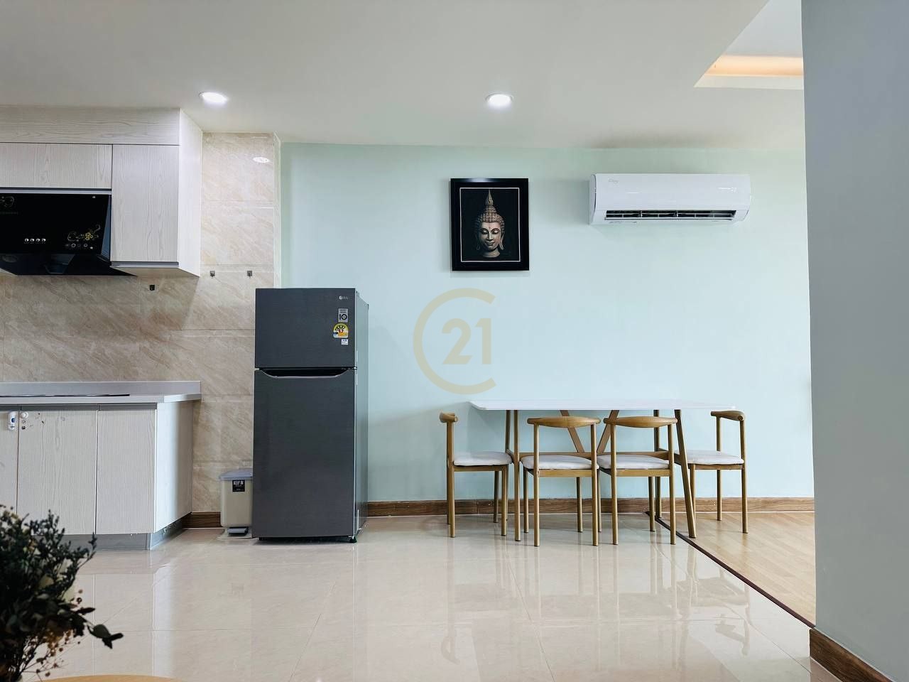 Luxury One Bedroom For Rent At Olympic 