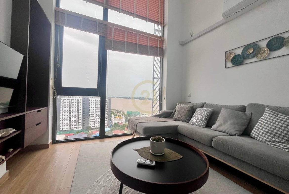 Cozy Duplex room for rent at Mogan