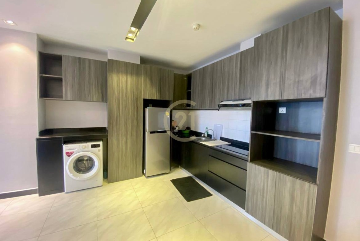 Cozy One Bedroom For Rent At Dunh Penh 