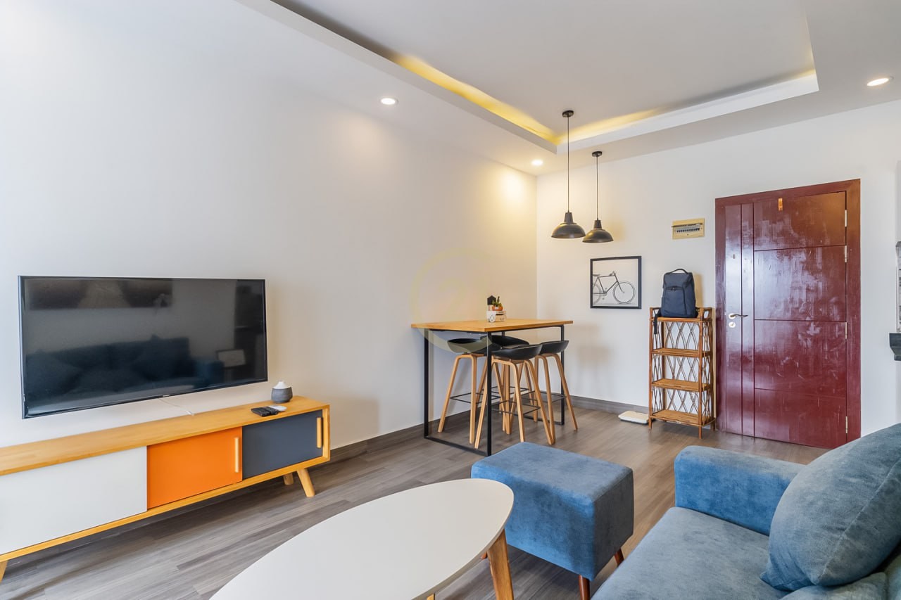 Stylish 1 Bedroom Condo For Lease at BKK3