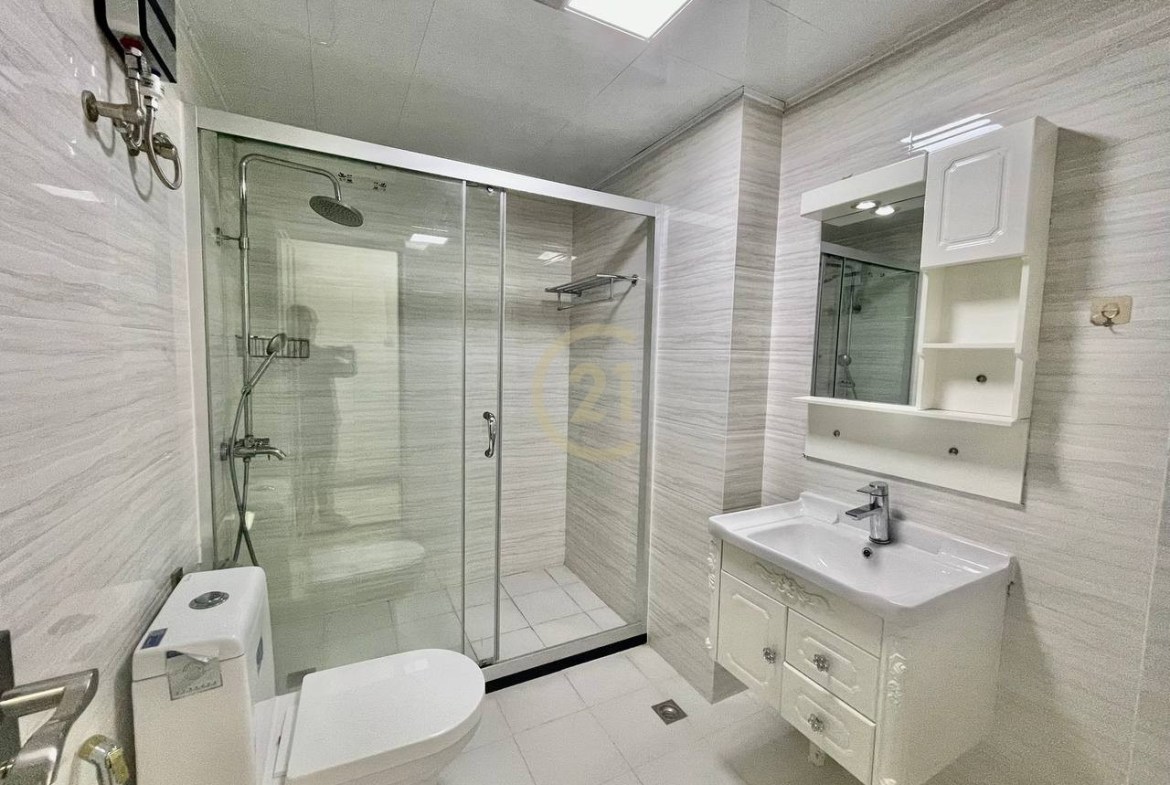Modern 2-Bedroom Condo for Rent in BKK1 | Spacious 100sqm