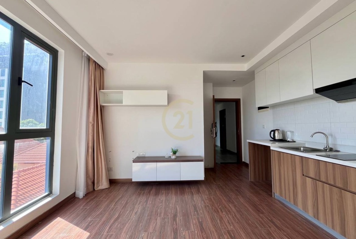 Luxury One Bedroom For Rent At Tonle Bassac