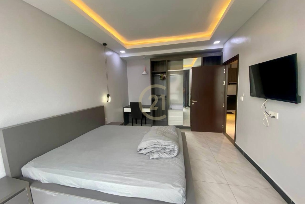 Cozy One Bedroom For Rent At Dunh Penh 