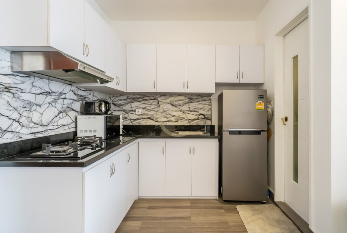 Stylish 1 Bedroom Condo For Lease at BKK3