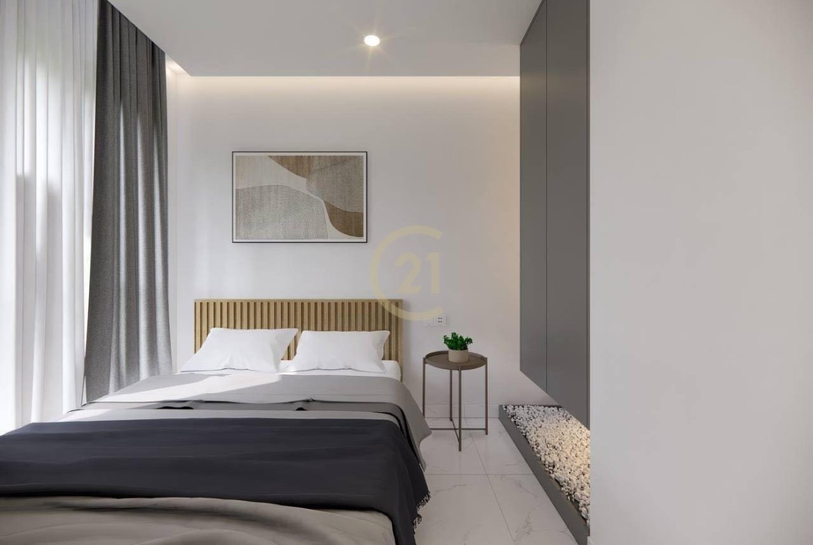 VINTAGE ONE BEDROOM FOR RENT- SEN SOK