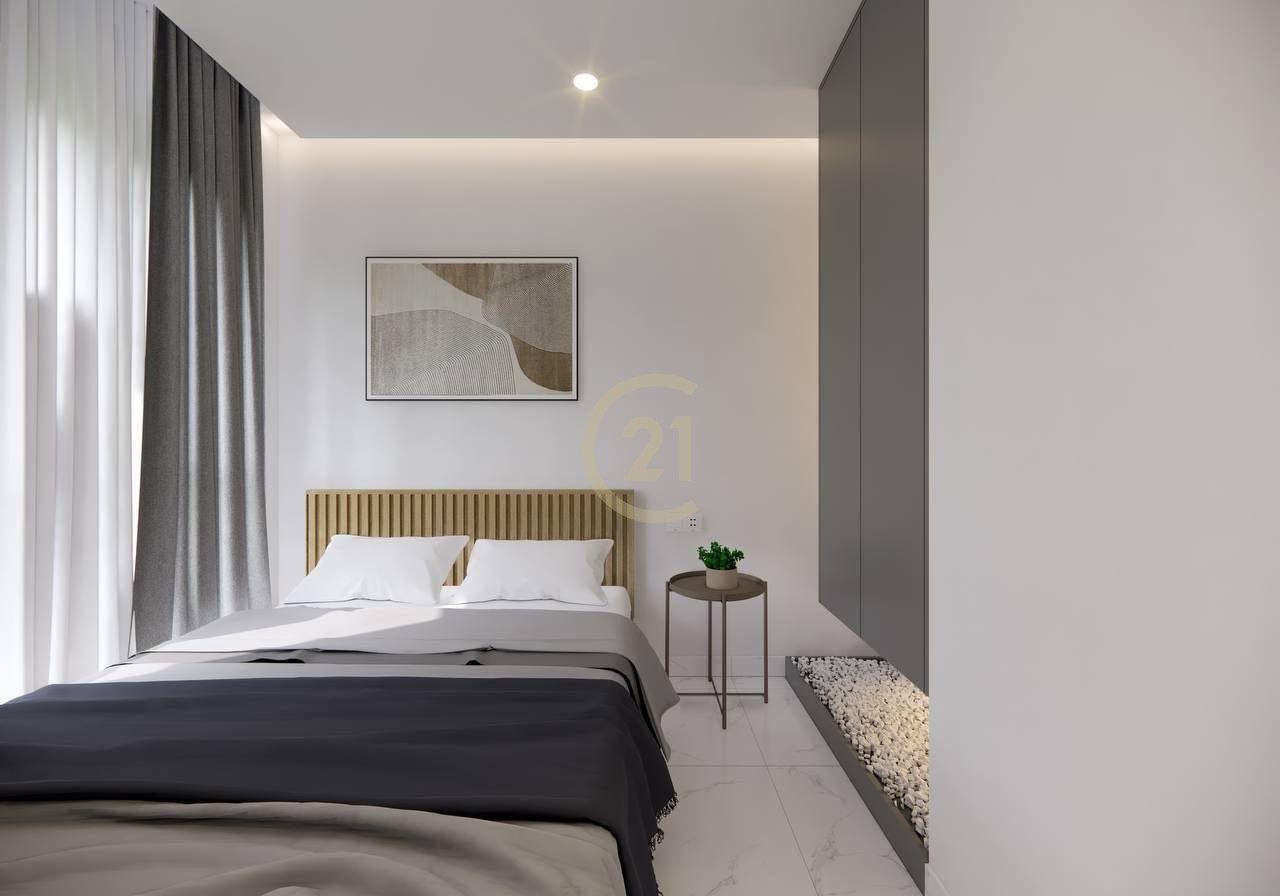 VINTAGE ONE BEDROOM FOR RENT- SEN SOK