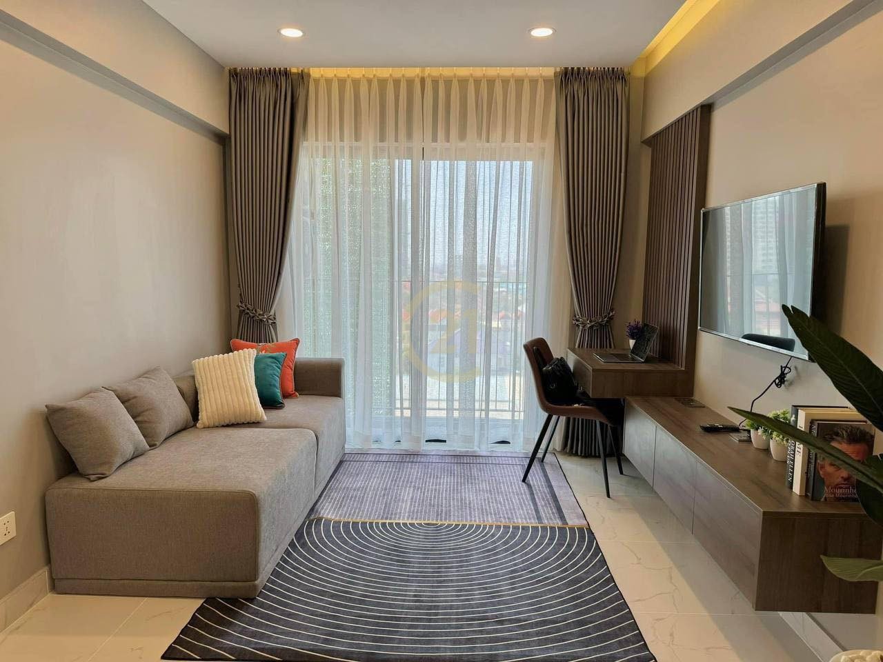VINTAGE ONE BEDROOM FOR RENT- SEN SOK