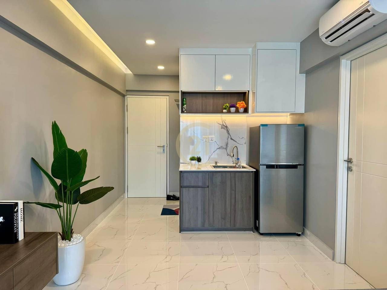 VINTAGE ONE BEDROOM FOR RENT- SEN SOK