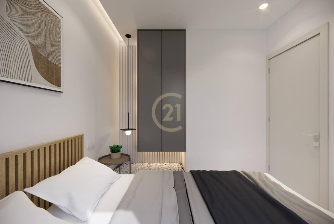 VINTAGE ONE BEDROOM FOR RENT- SEN SOK
