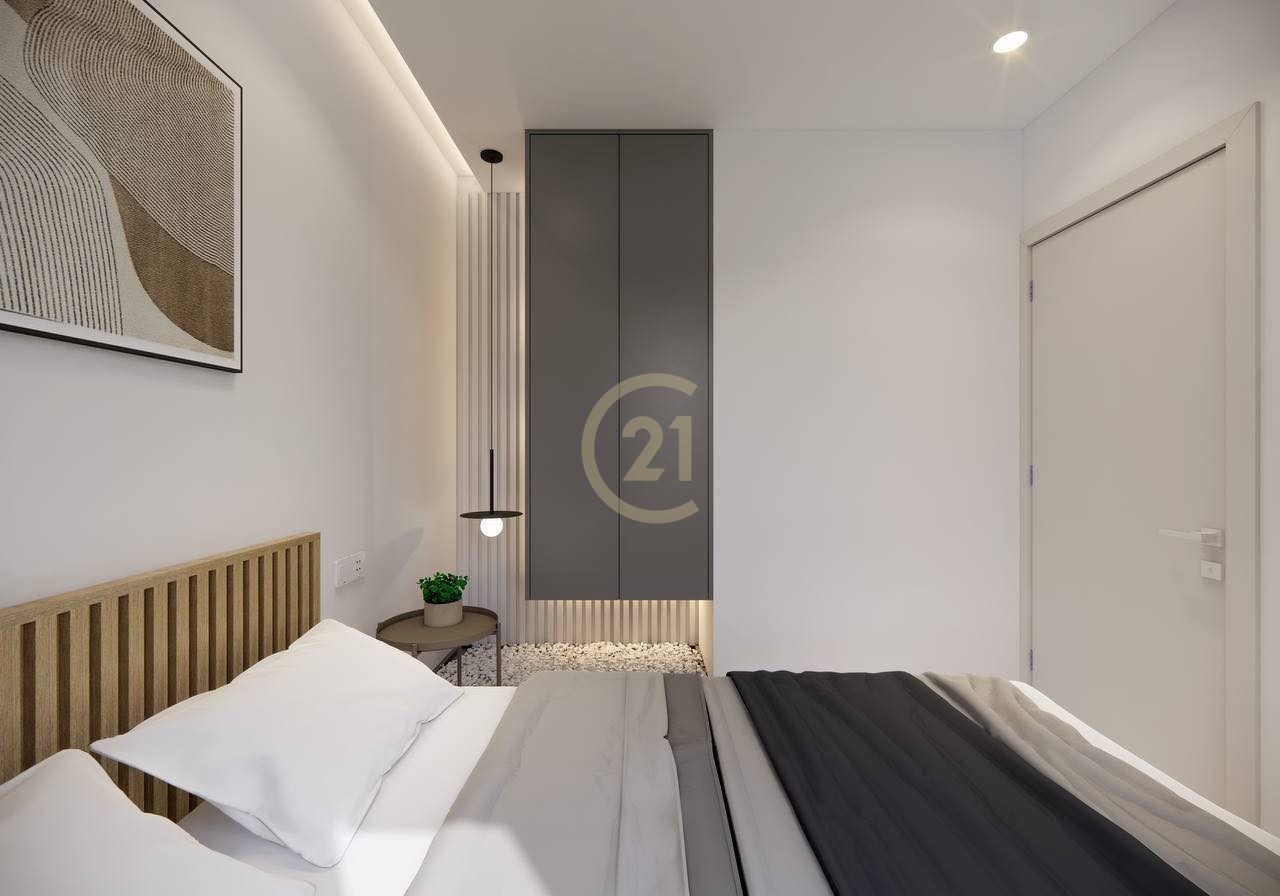 VINTAGE ONE BEDROOM FOR RENT- SEN SOK