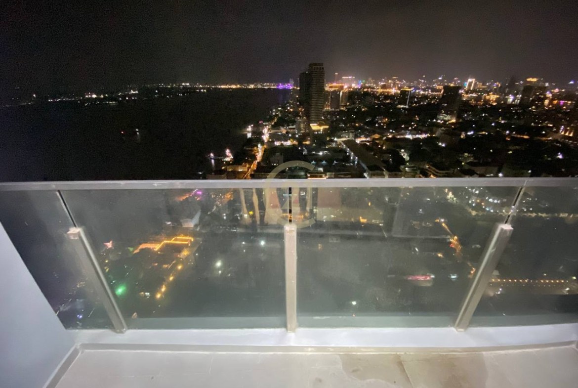 Best 2 Bedroom Duplex For Rent at Chroy Chongva