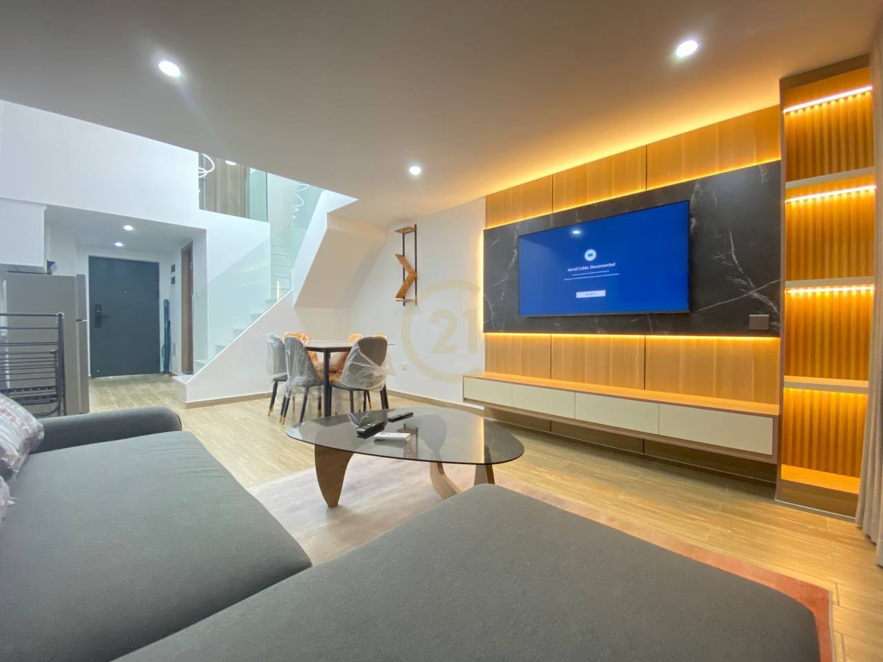 Best 2 Bedroom Duplex For Rent at Chroy Chongva
