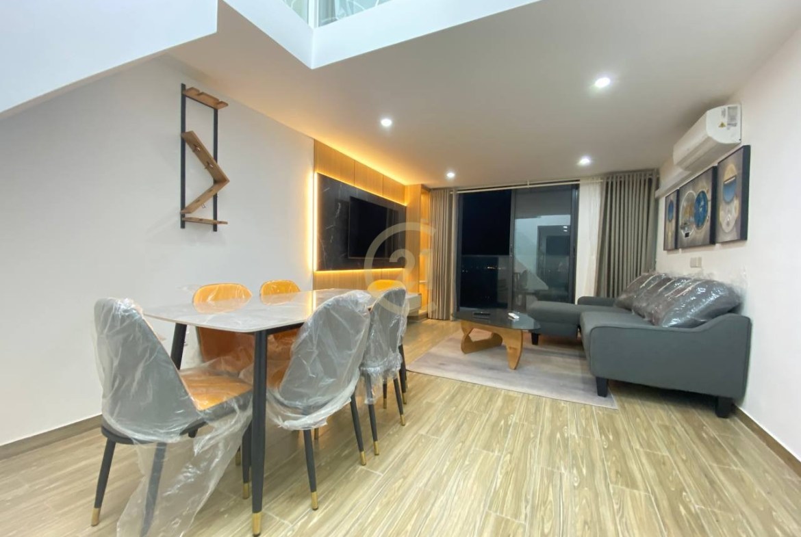 Best 2 Bedroom Duplex For Rent at Chroy Chongva