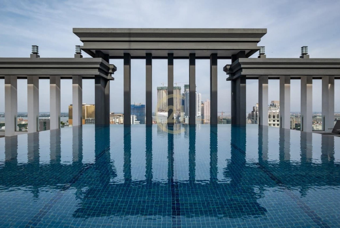 LUXURIOUS ONE BEDROOM FOR RENT-BKK1