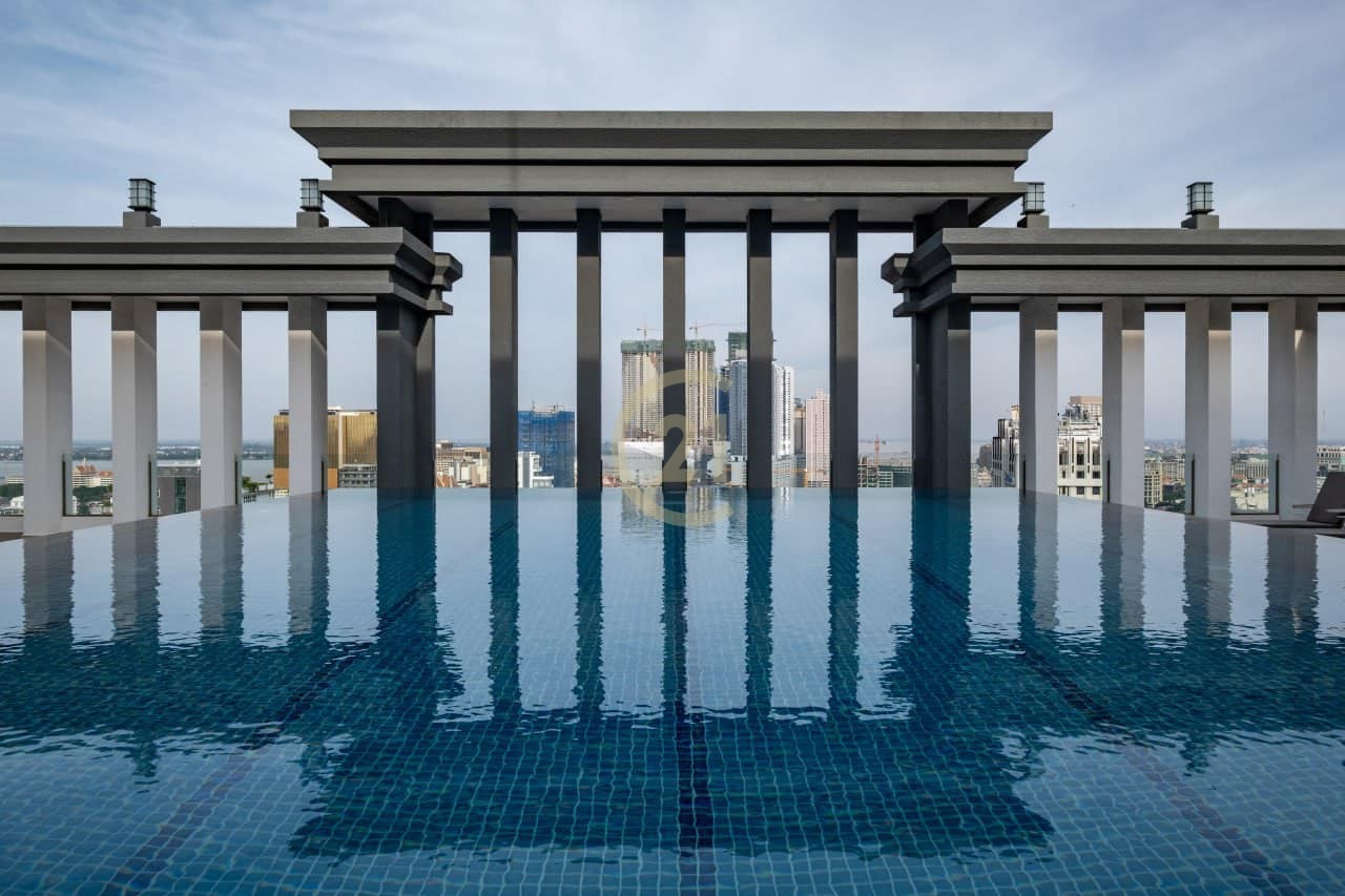 LUXURIOUS ONE BEDROOM FOR RENT-BKK1