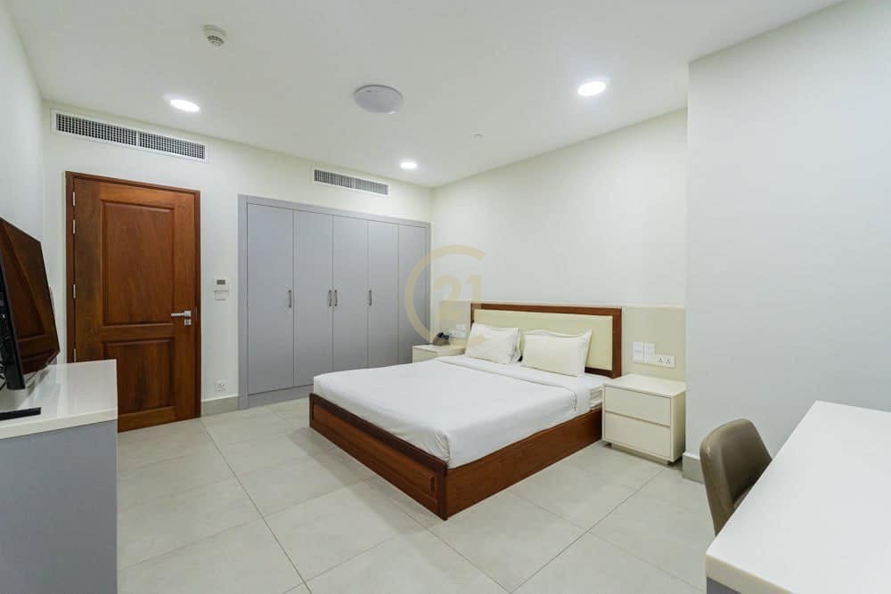 LUXURIOUS ONE BEDROOM FOR RENT-BKK1