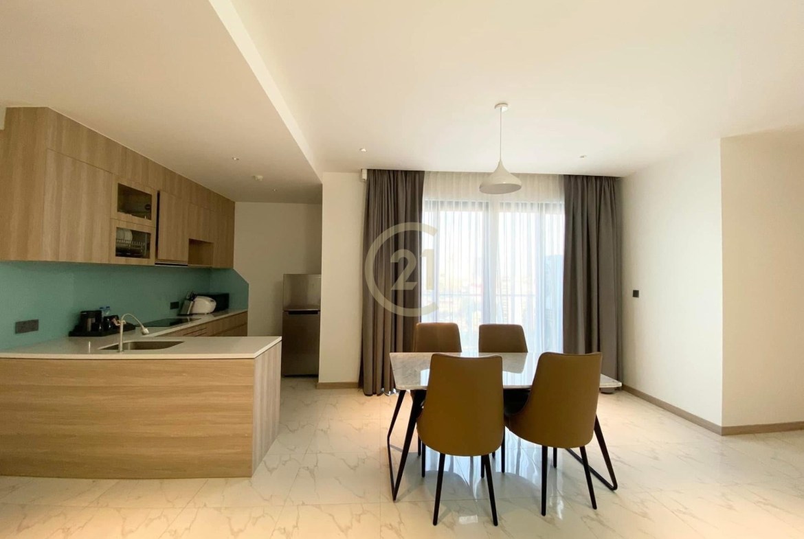 ELEGANT ONE BEDROOM FOR RENT-BKK1