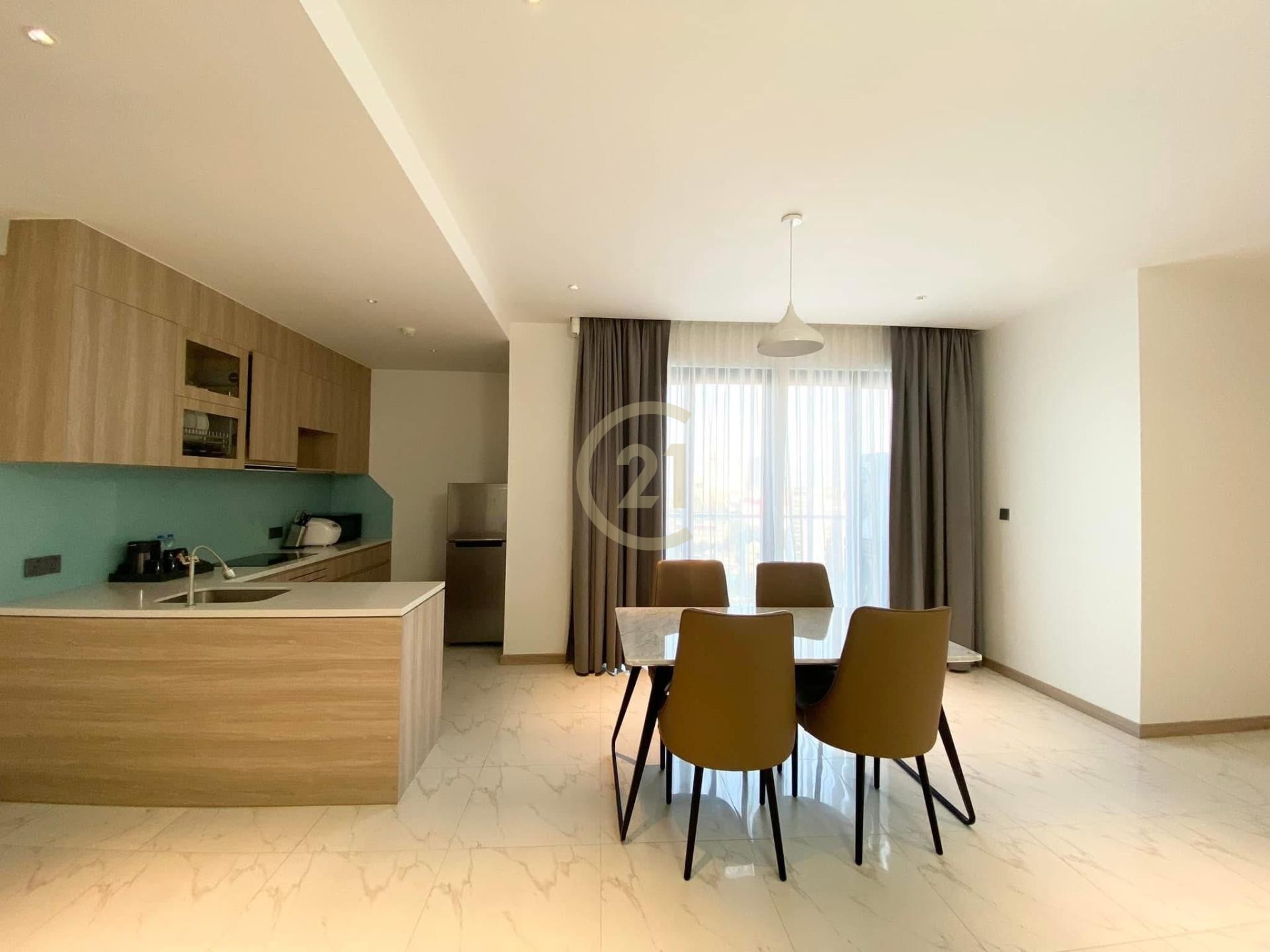 ELEGANT ONE BEDROOM FOR RENT-BKK1