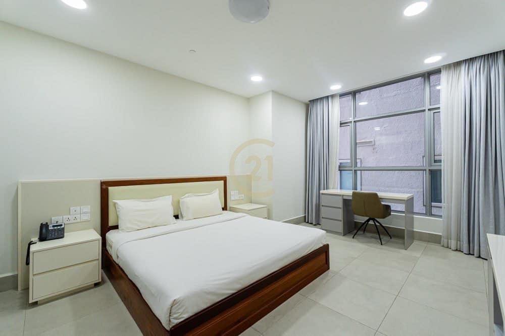 LUXURIOUS ONE BEDROOM FOR RENT-BKK1