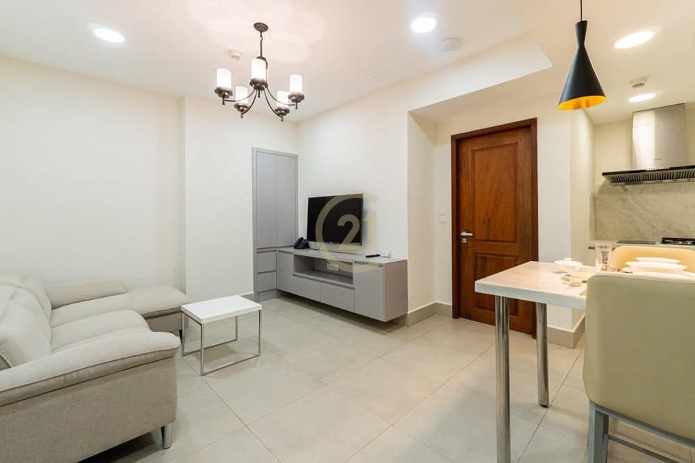 LUXURIOUS ONE BEDROOM FOR RENT-BKK1