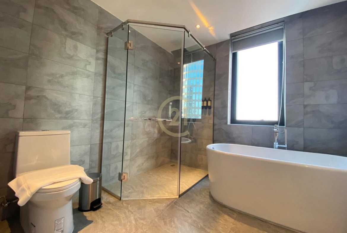 ELEGANT ONE BEDROOM FOR RENT-BKK1