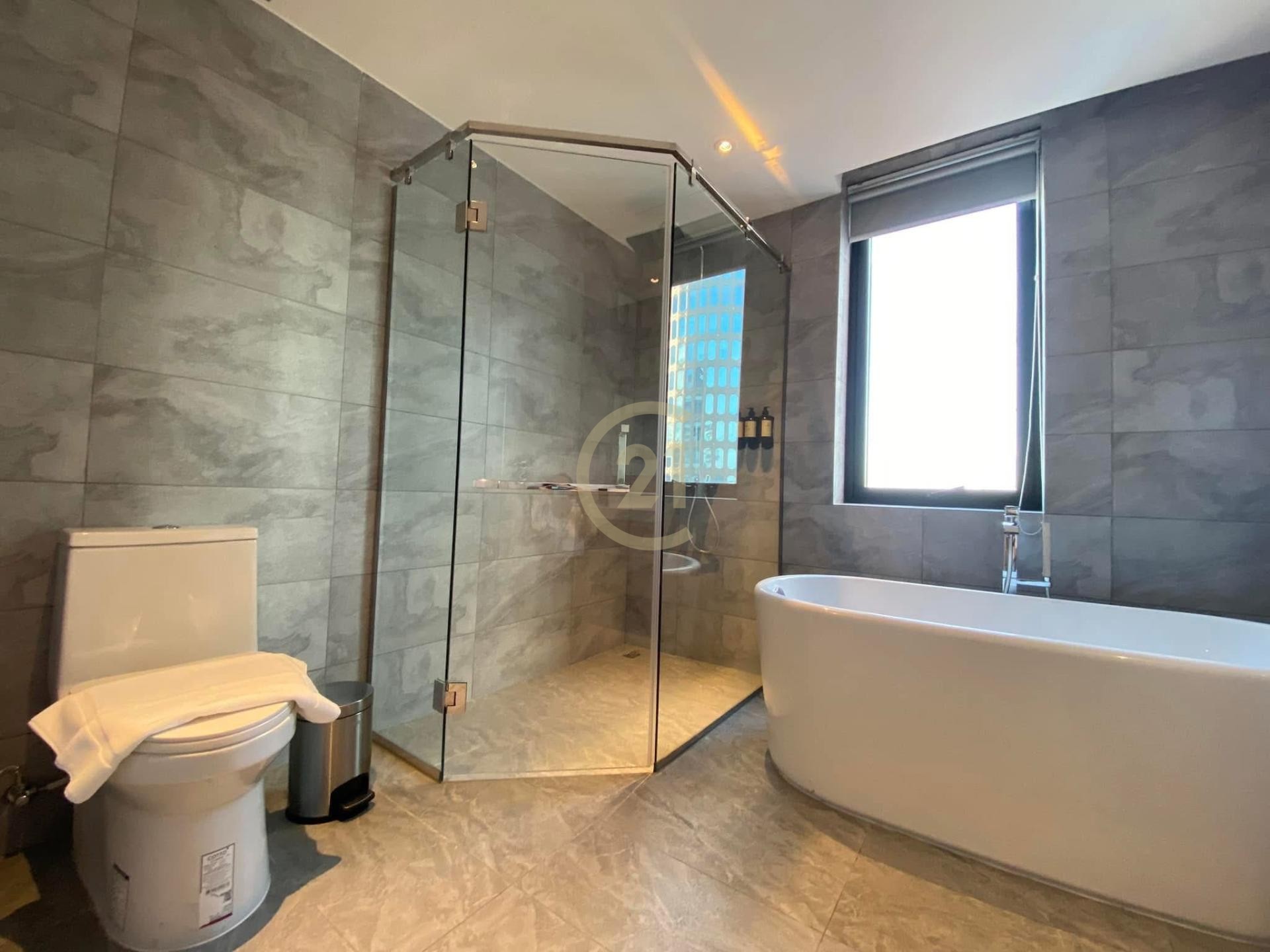 ELEGANT ONE BEDROOM FOR RENT-BKK1