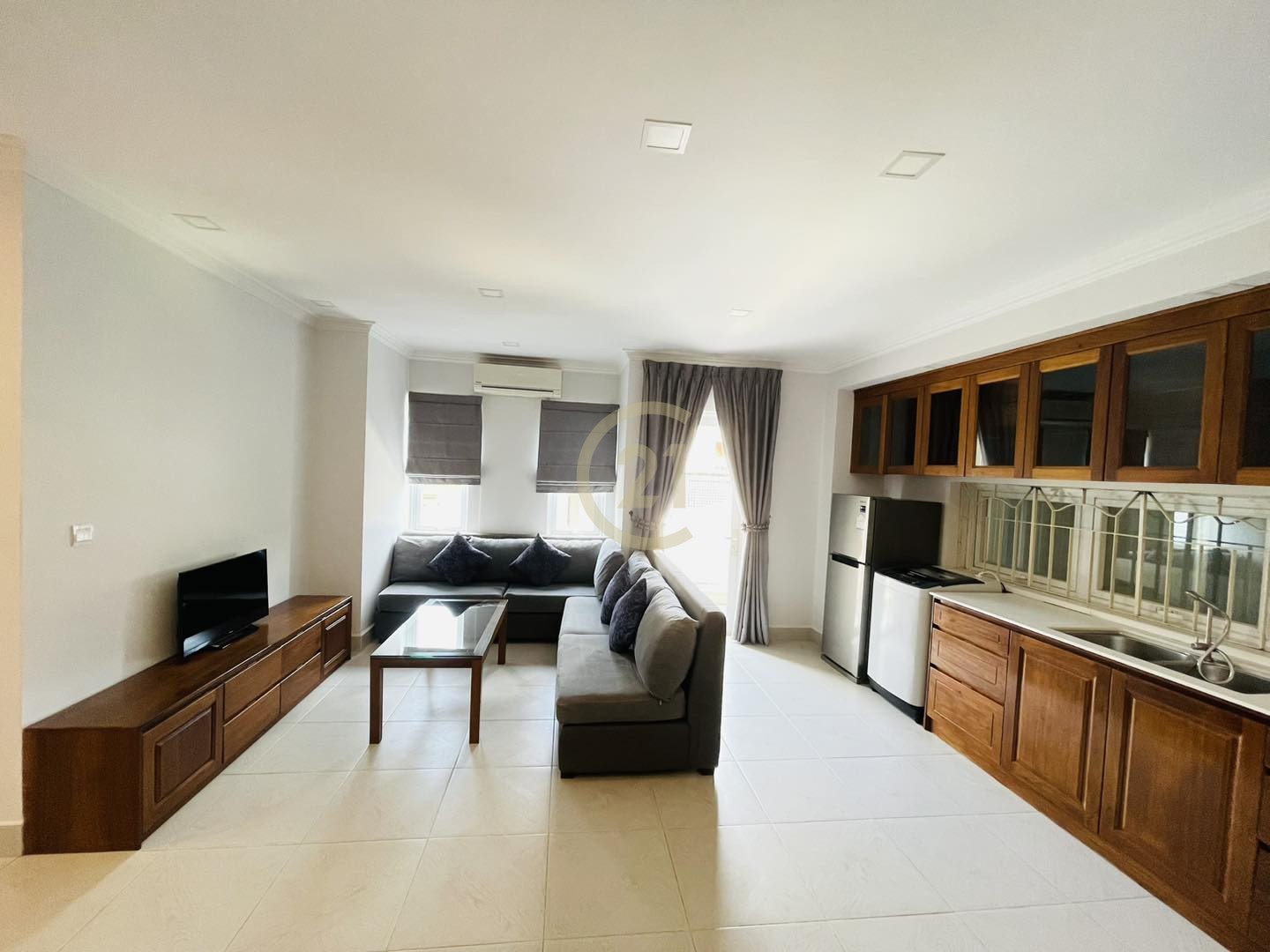 MODERN ONE BEDROOM FOR RENT-BKK1