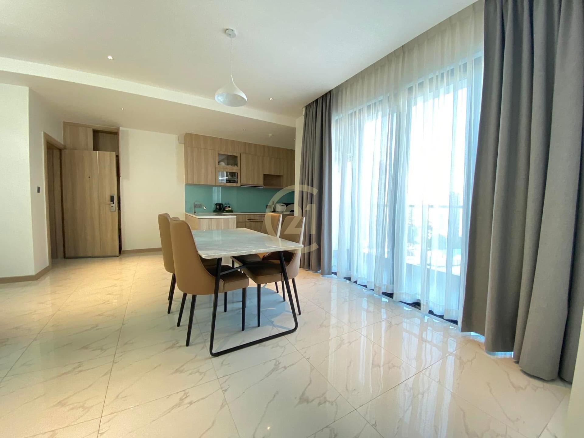 ELEGANT ONE BEDROOM FOR RENT-BKK1