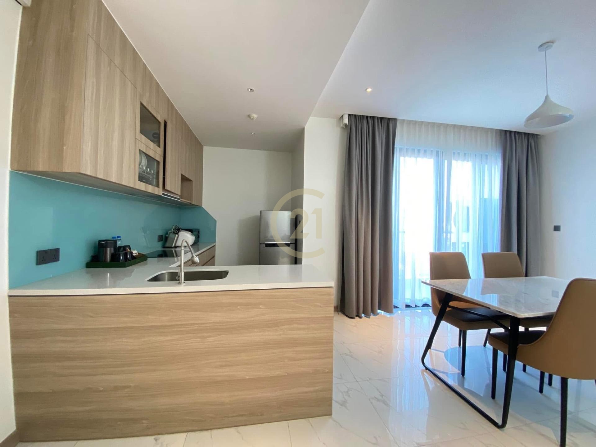 ELEGANT ONE BEDROOM FOR RENT-BKK1