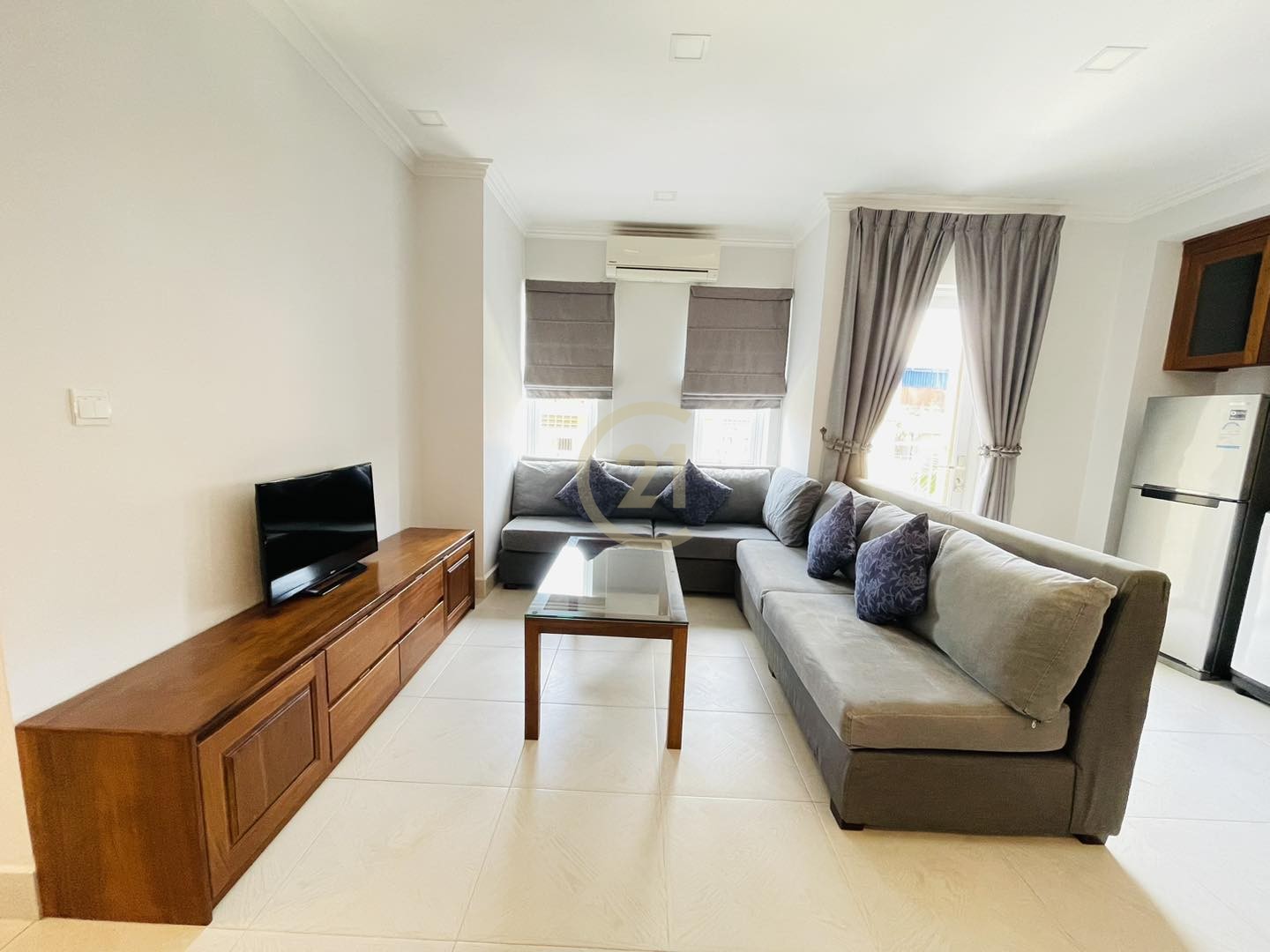 MODERN ONE BEDROOM FOR RENT-BKK1