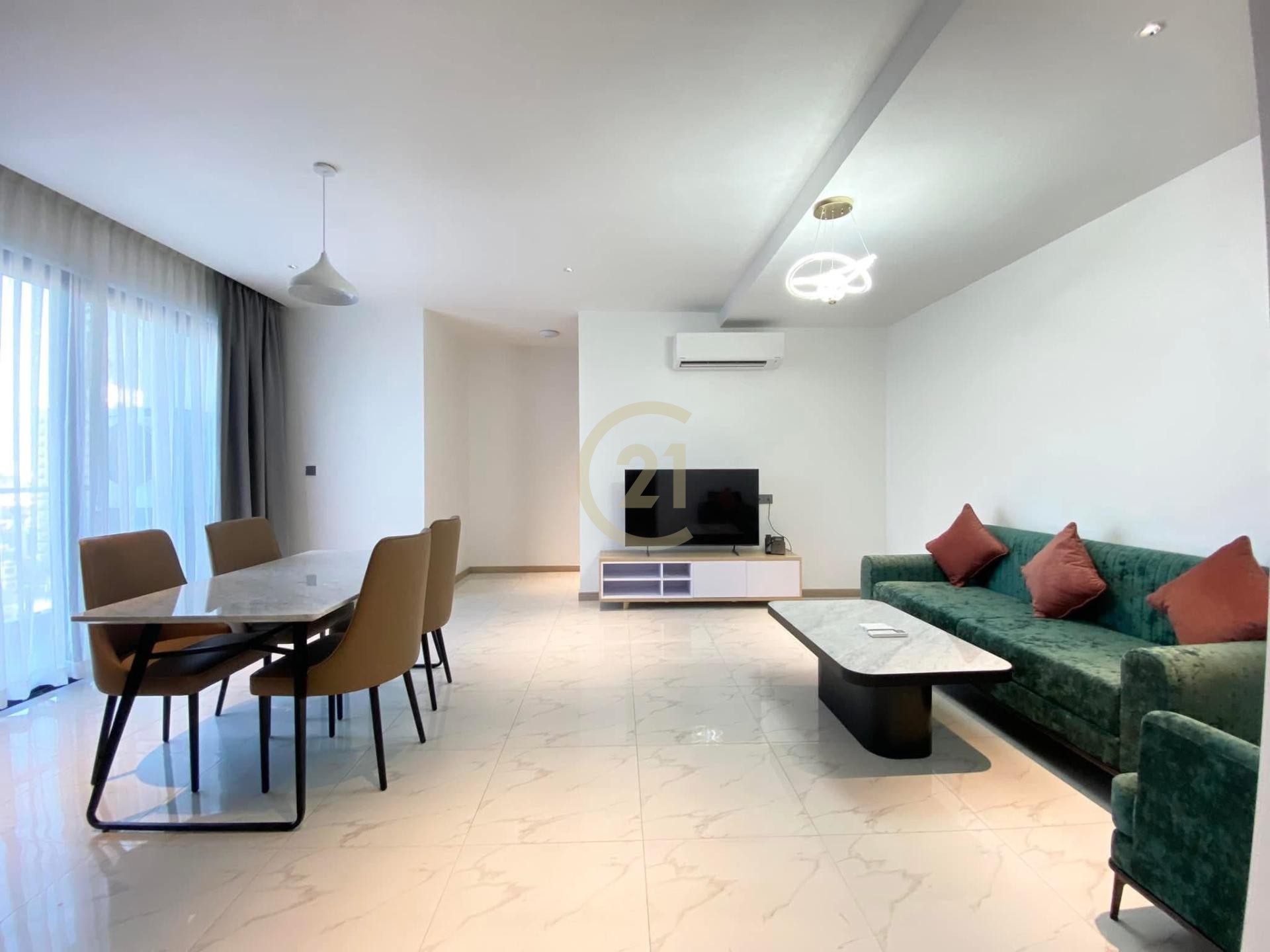 ELEGANT ONE BEDROOM FOR RENT-BKK1