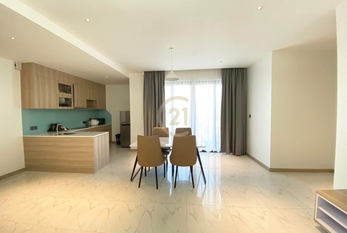 ELEGANT ONE BEDROOM FOR RENT-BKK1