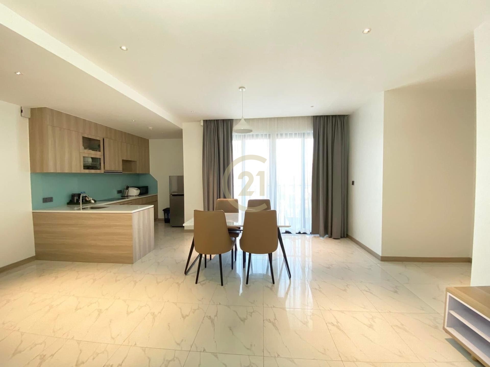 ELEGANT ONE BEDROOM FOR RENT-BKK1