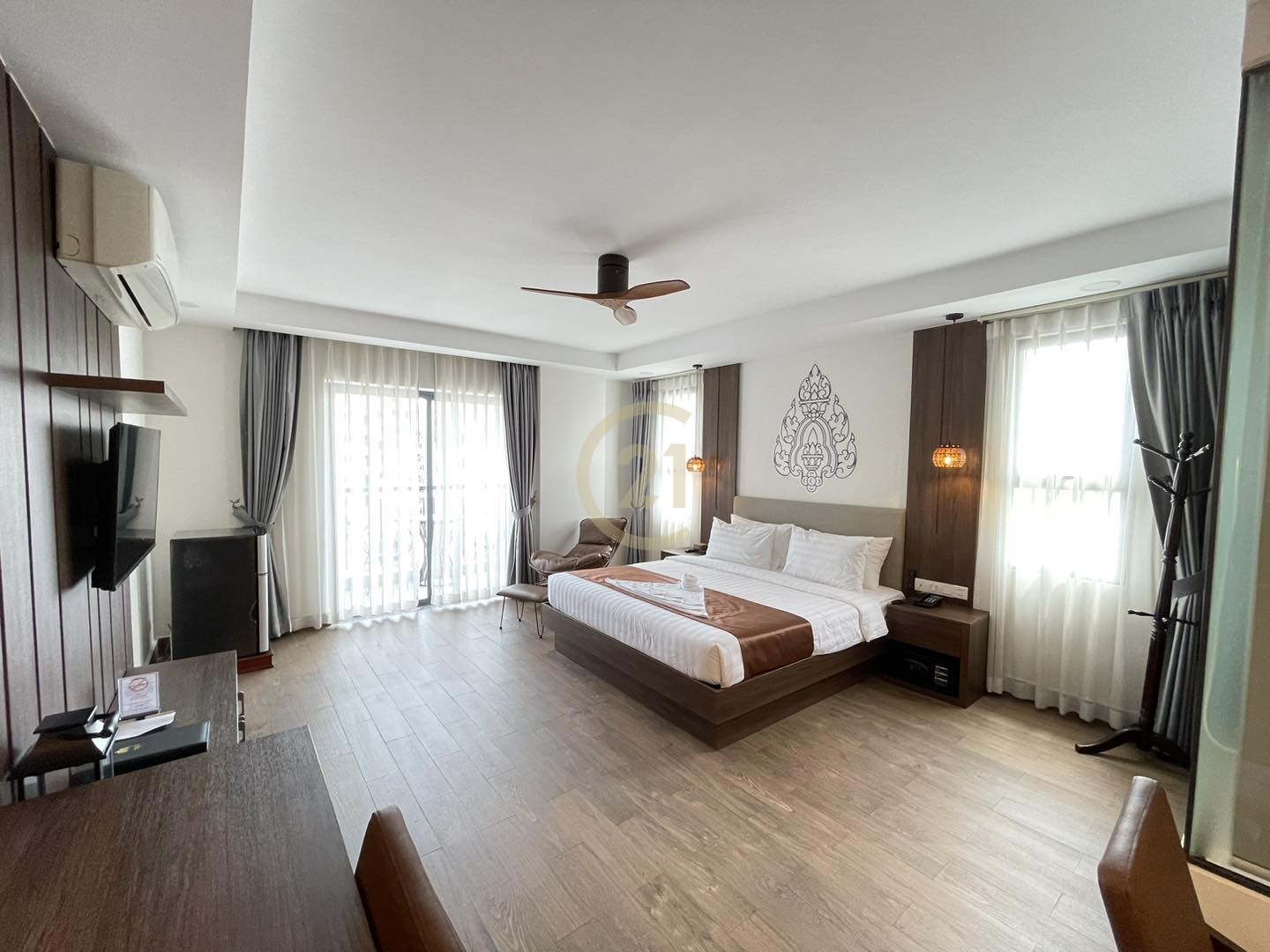 COZY STUDIO ROOM FOR RENT NEAR ROYAL PALACE