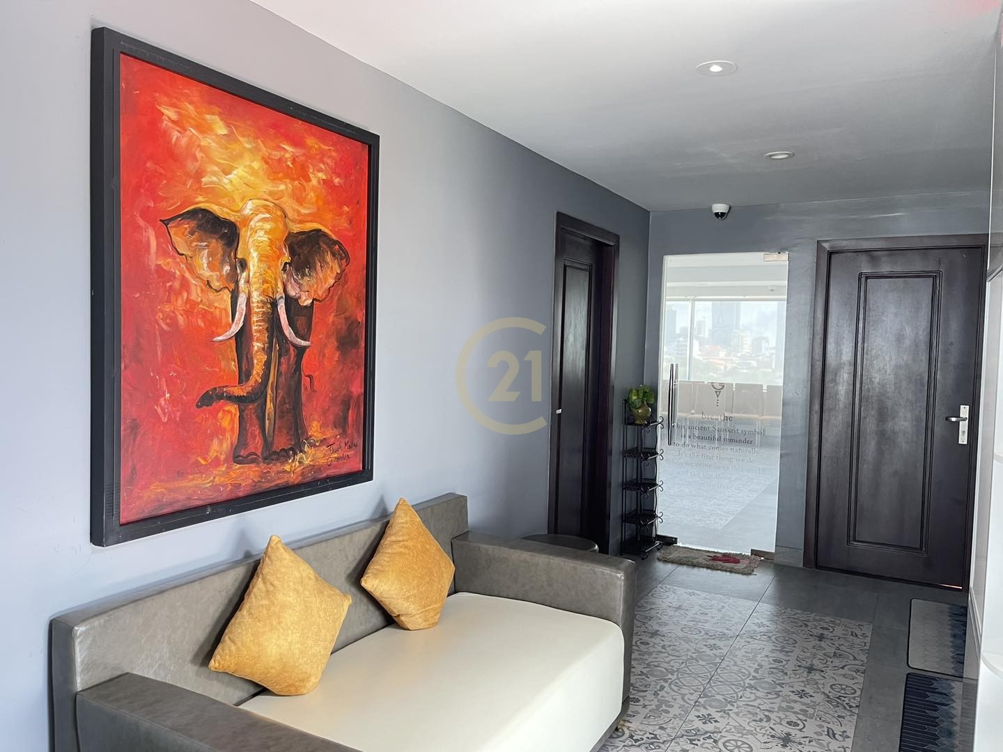 COZY STUDIO ROOM FOR RENT NEAR ROYAL PALACE