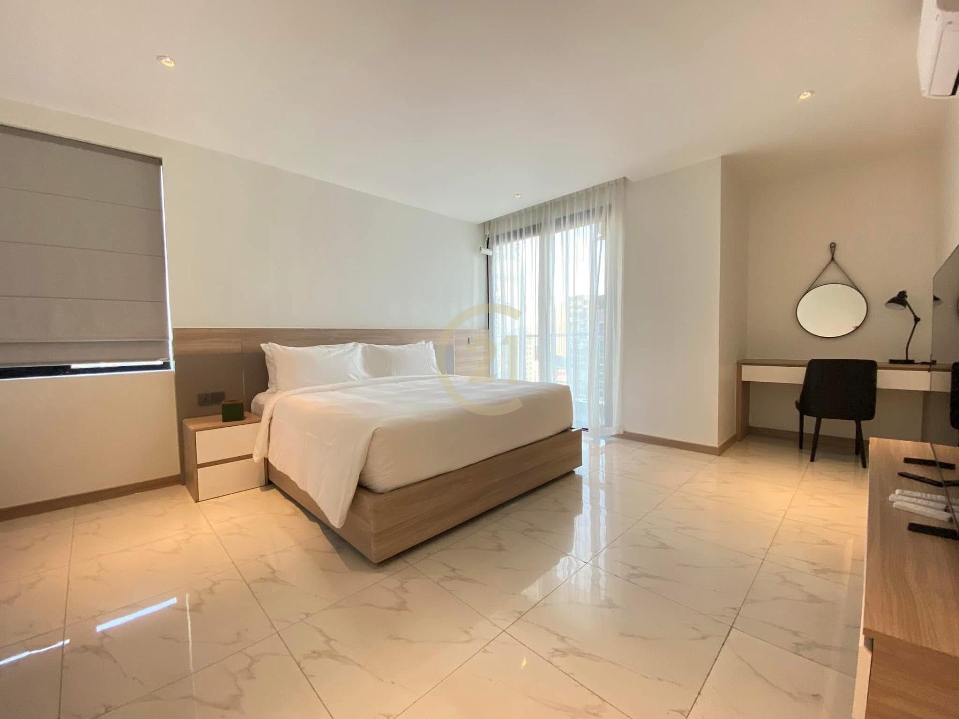 ELEGANT ONE BEDROOM FOR RENT-BKK1