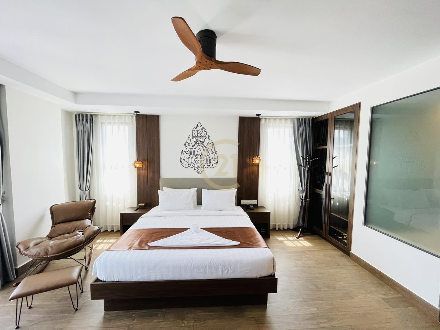COZY STUDIO ROOM FOR RENT NEAR ROYAL PALACE