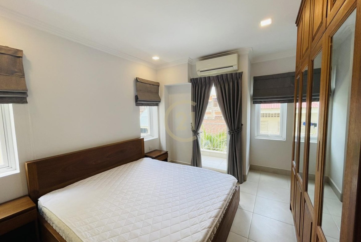 MODERN ONE BEDROOM FOR RENT-BKK1