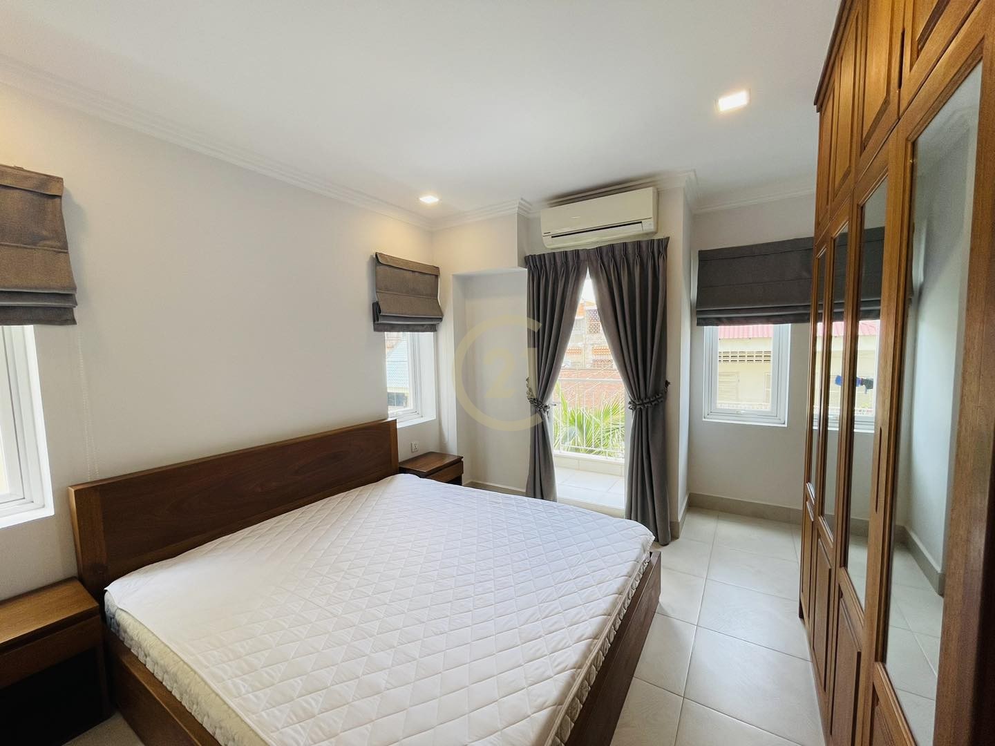 MODERN ONE BEDROOM FOR RENT-BKK1