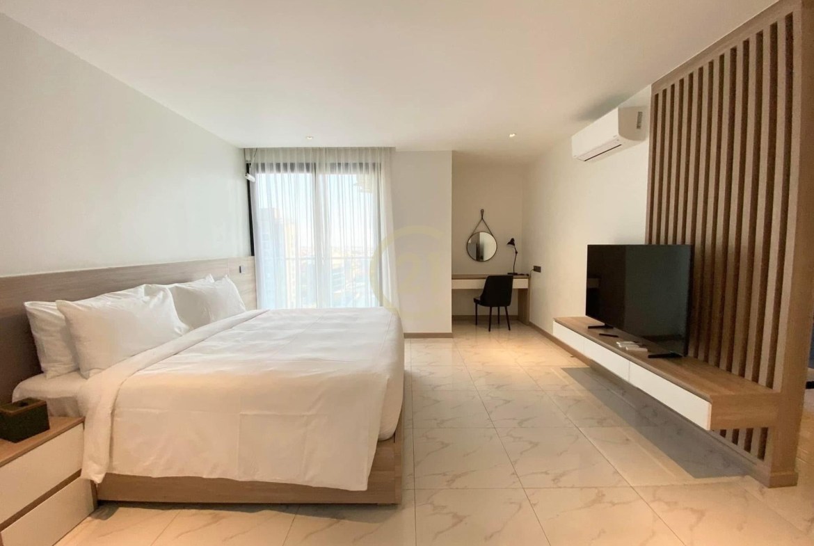 ELEGANT ONE BEDROOM FOR RENT-BKK1