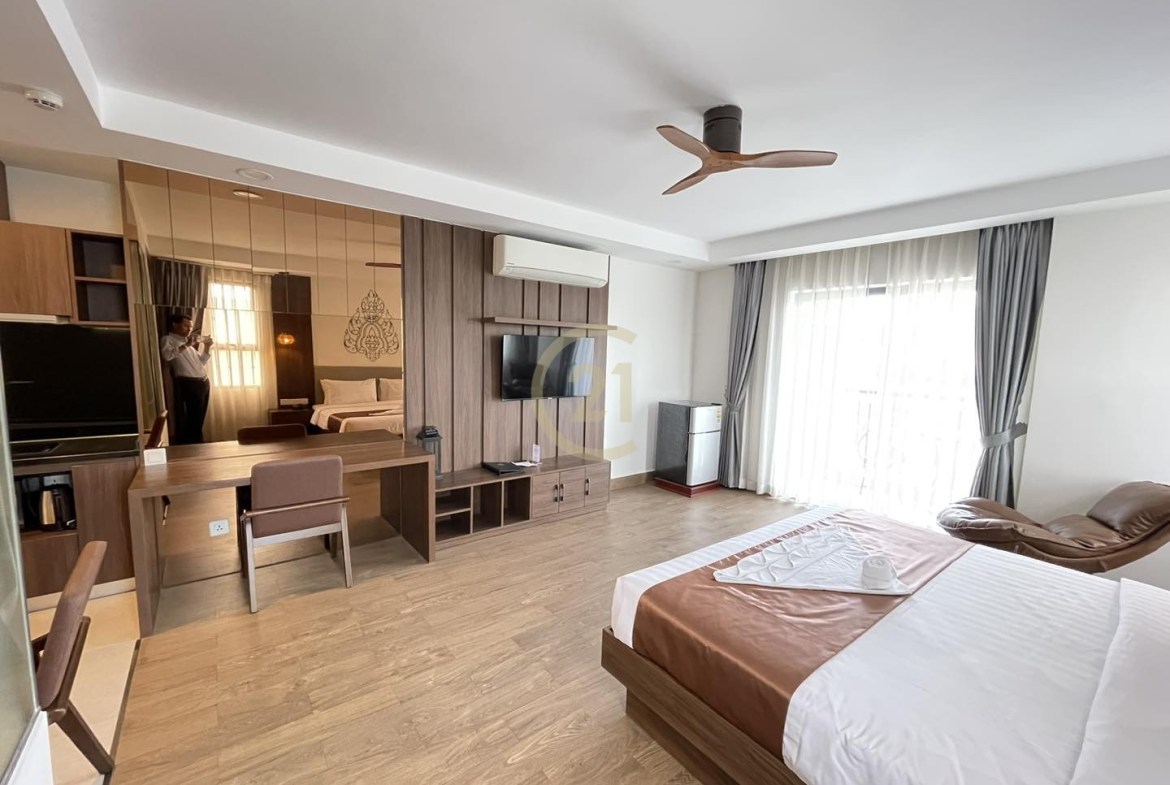 COZY STUDIO ROOM FOR RENT NEAR ROYAL PALACE